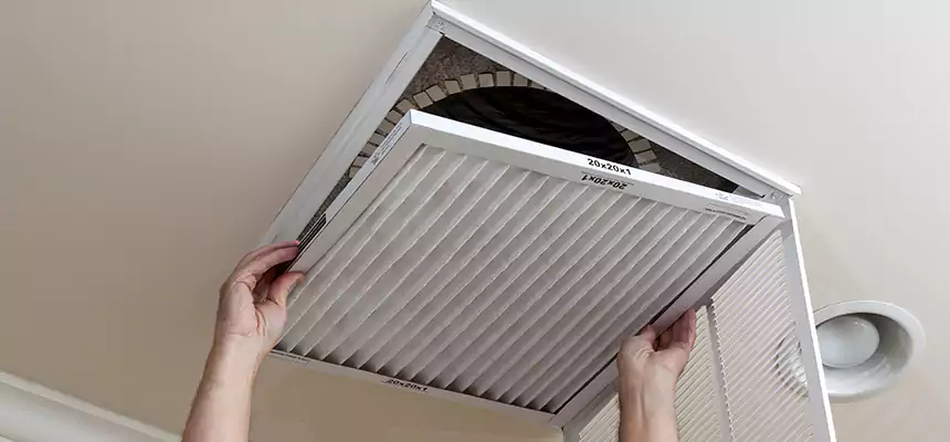 Our Air Duct UV Sanitization Services in Kahului, HI