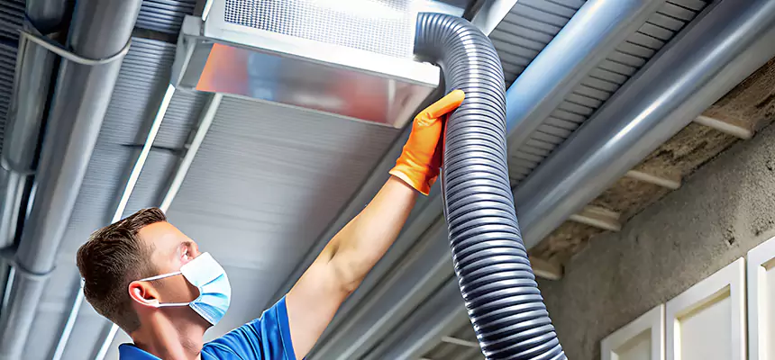 Our Anti-bacterial Duct Cleaning Services in Kahului, HI