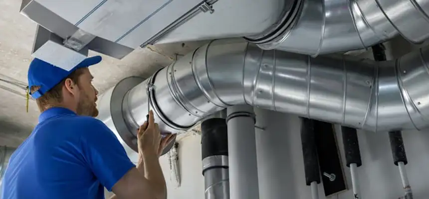 Our Commercial Laundry Vent Cleaning Services in Kahului, HI