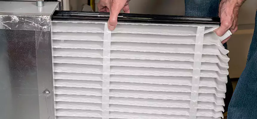 Transparent HEPA Filter Installation Cost & Inspection in Kahului