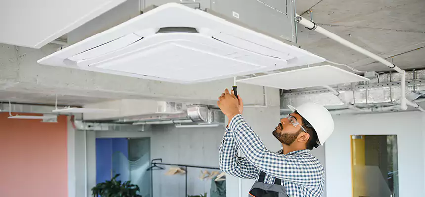 Moisture Control & Condensation Fixes in Duct Systems in Kahului, HI