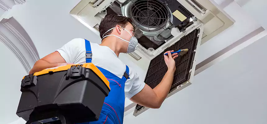 Specialized Office Duct Cleaning in Kahului, HI