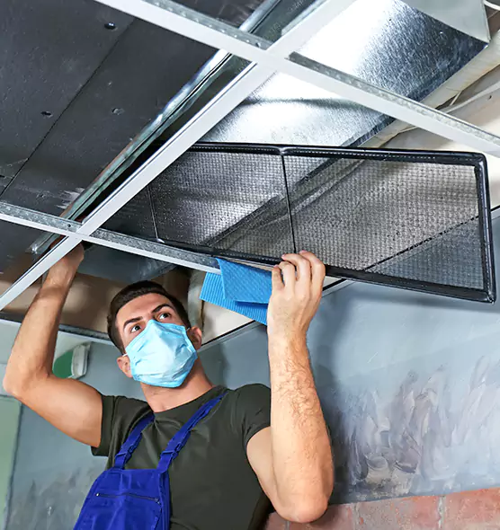About Air Duct Bacteria Removal in Kahului