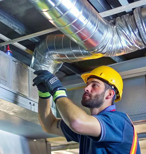 Professional NADCA Approved Air Duct Services in Kahului, HI